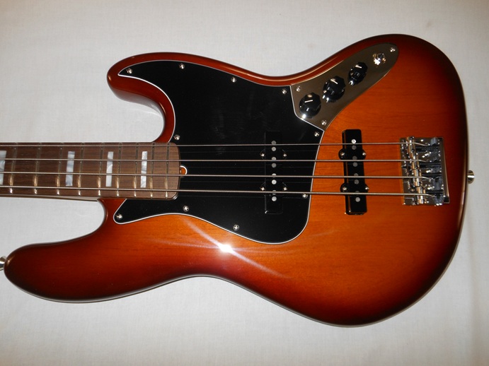 Mod Shop Jazz Bass Picture 8